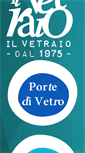 Mobile Screenshot of ilvetraio.it